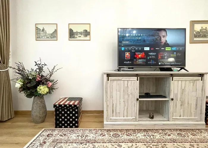 Апартаменты 2_traveler's Retreat *